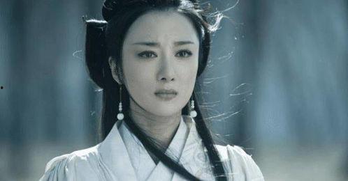 楚汉传奇女演员,演绎传奇，绽放光芒