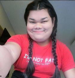 胖网红照片,身材变化背后的故事