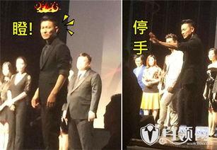 明星发飙视频集锦,明星发飙瞬间，情绪失控背后的故事