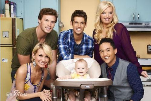 搞笑美国家庭剧,美式欢乐喜剧的温馨日常