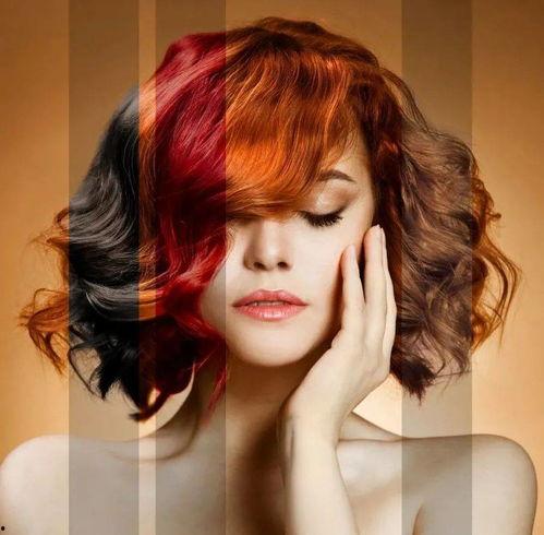 网红小蛮剪头发,挑战自我新形象